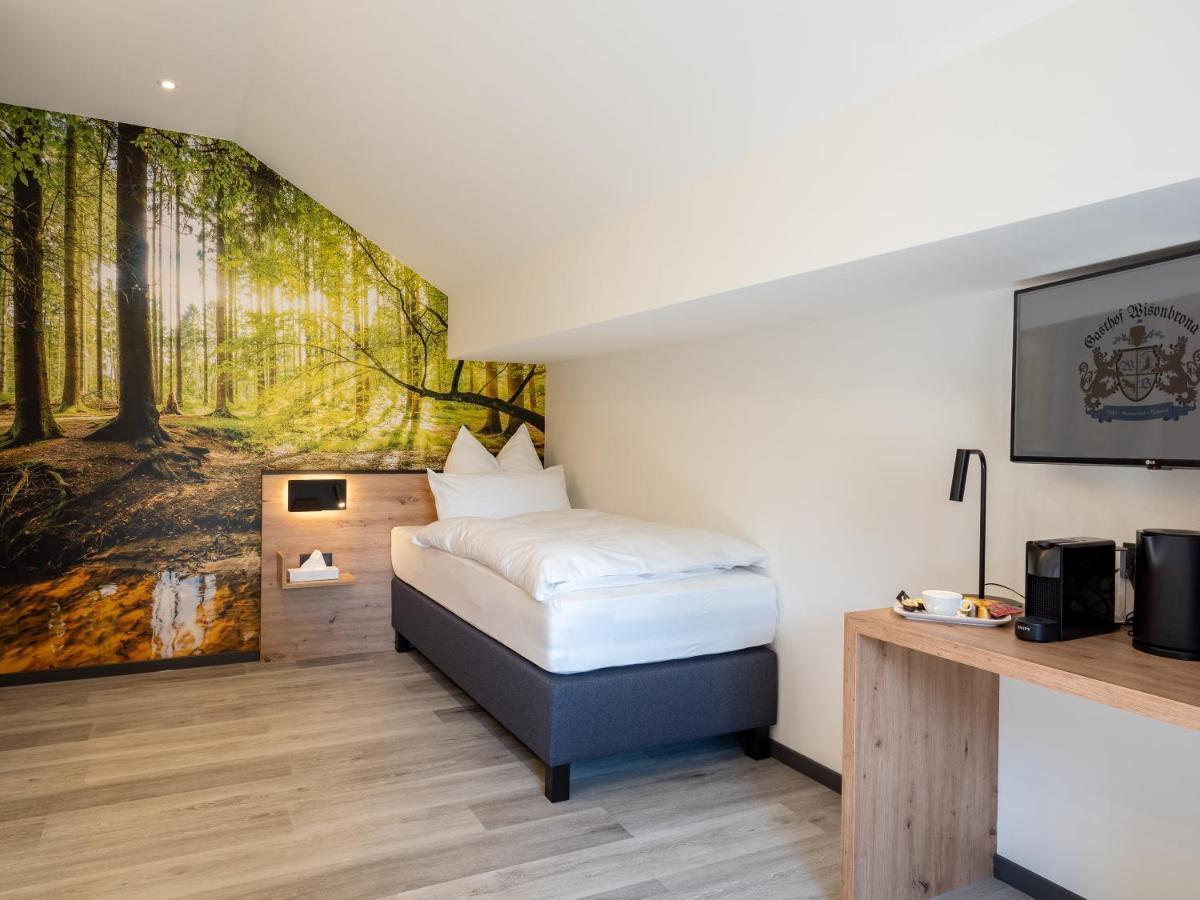 Wisonbrona Hotel St. Vith