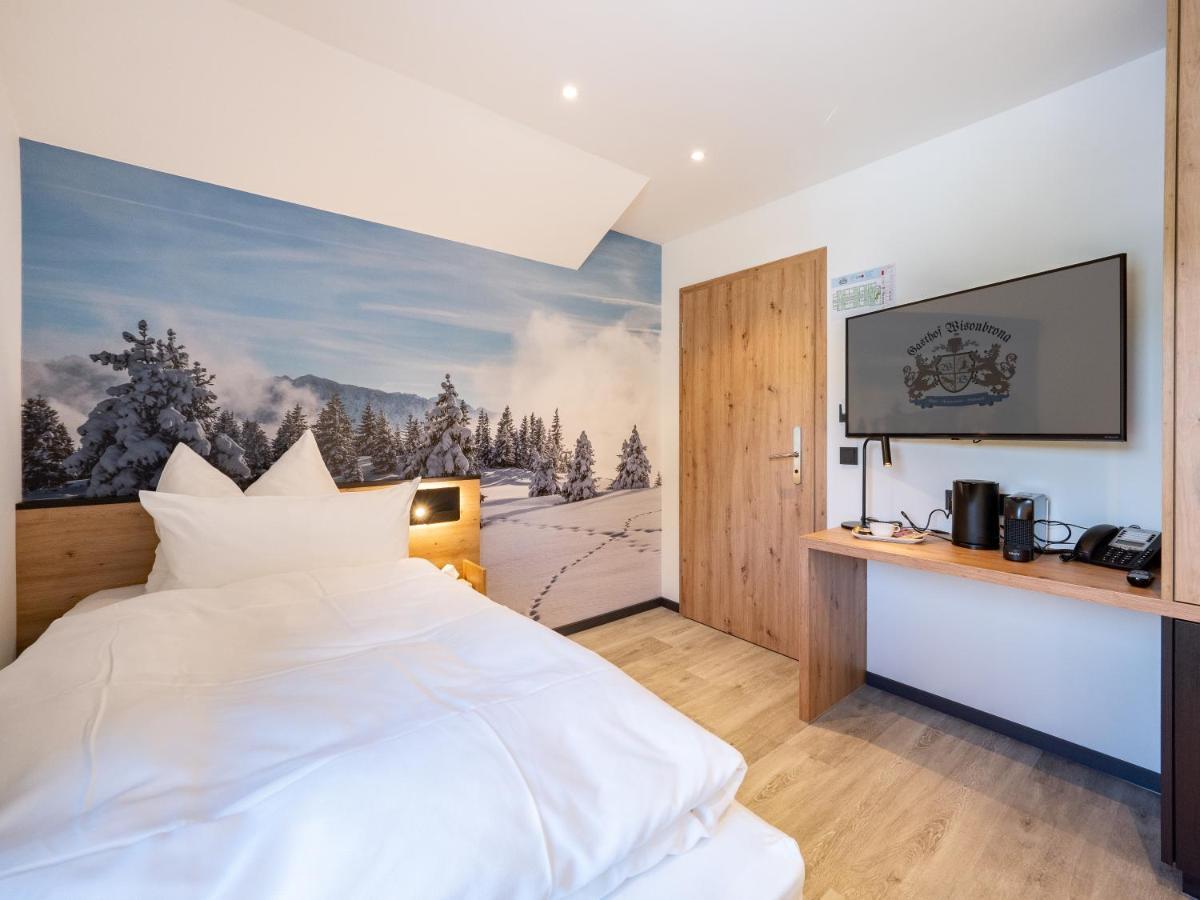 Wisonbrona Hotel St. Vith